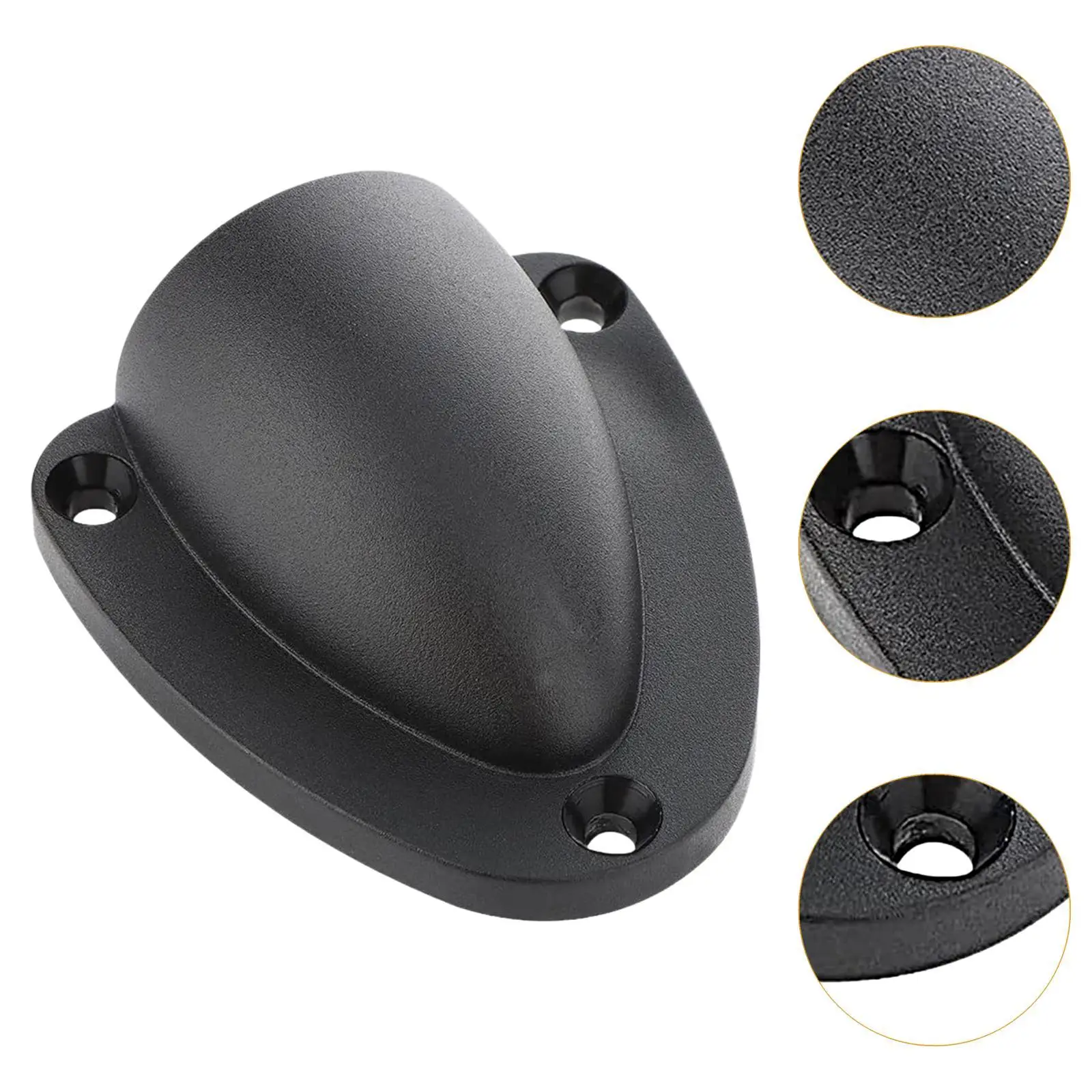 해양용 와이어 통풍구 커버 전문 플라스틱 클램쉘 디자인 프리미엄 품질 보트 예비 부품용 직접 교체품