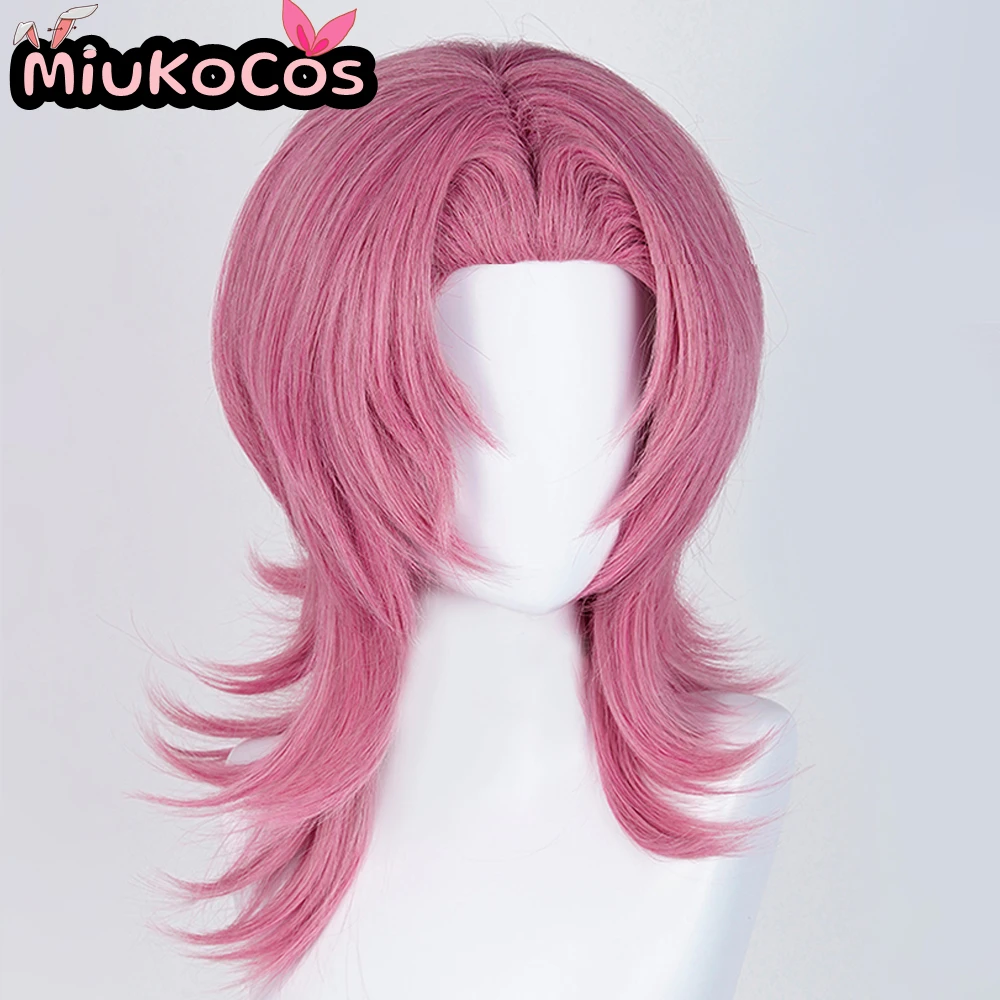 AUF LAGER Saja Jungen Romantik Cosplay Perücke MiukoCosplay Anime KPop Dämon Jäger Cosplay