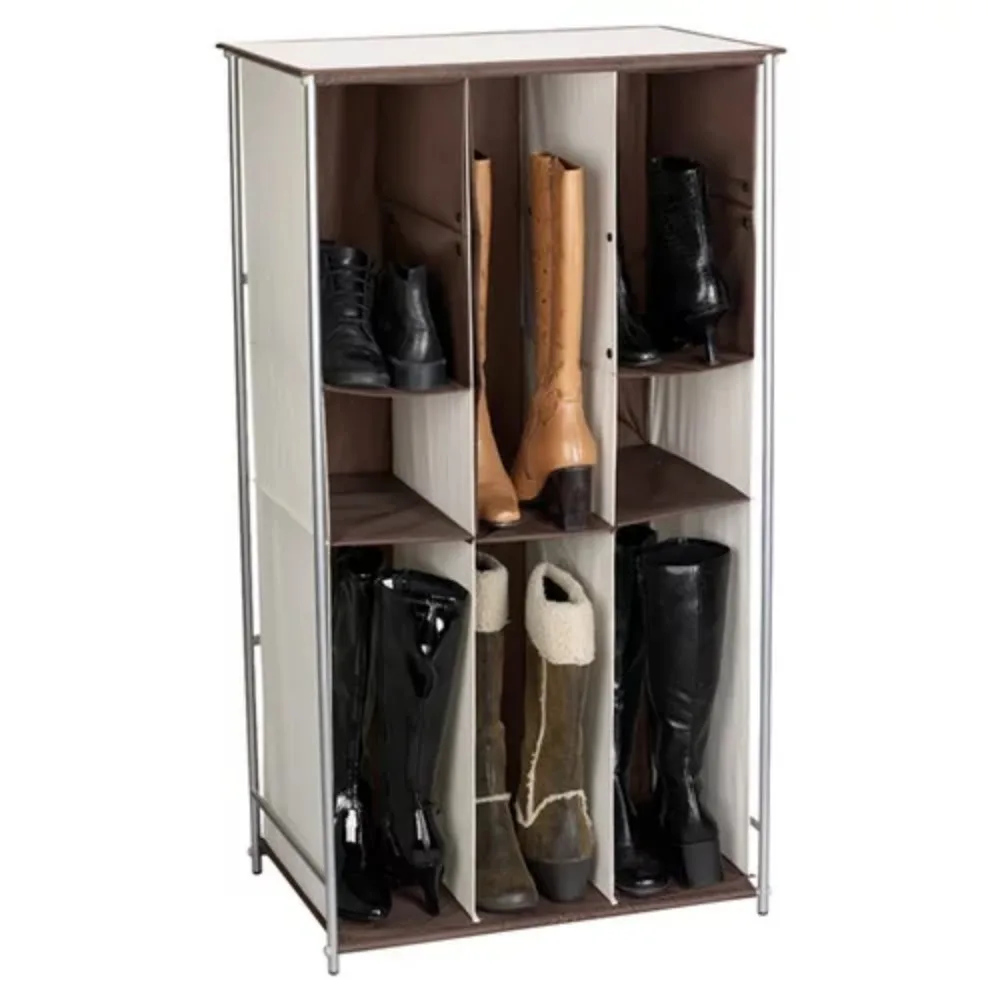 Shoe Rack Organizer Free Shipping Transformer Boot Storage Shoerack Shoes Organizers Shoe-shelf Racks Clothing Wardrobe Home