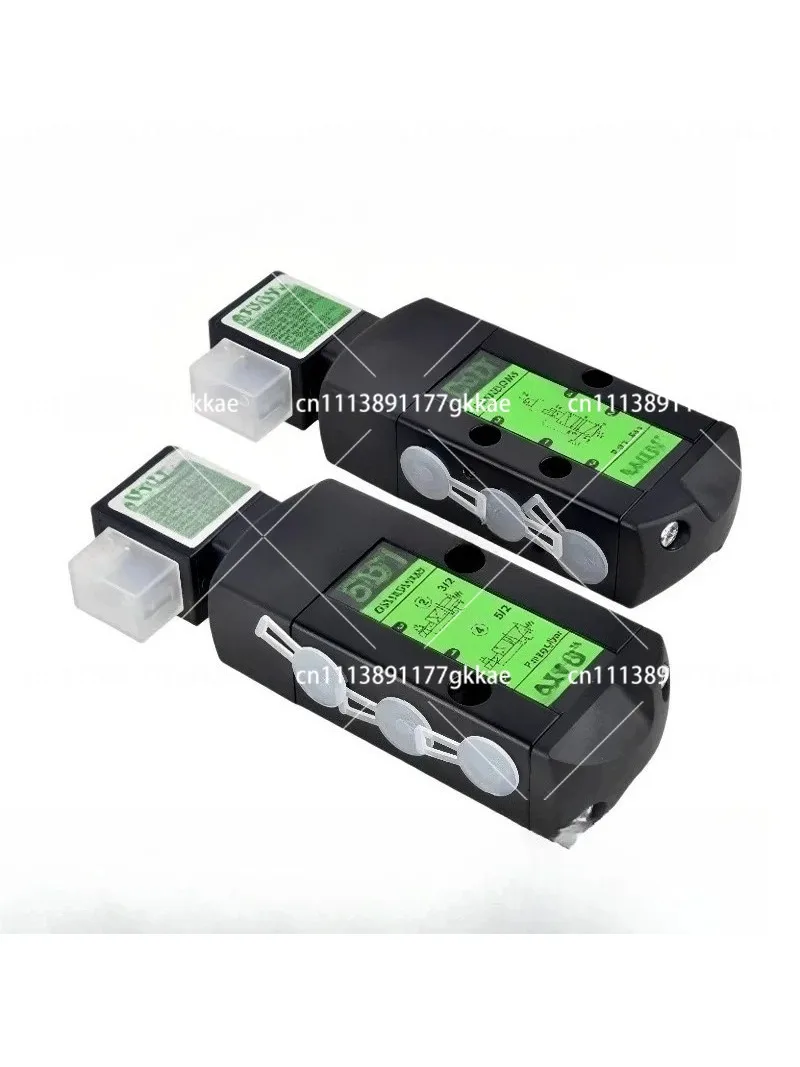 High Performance Solenoid Valve Replacement for Fluid Control Pneumatic Pipeline System Equipment