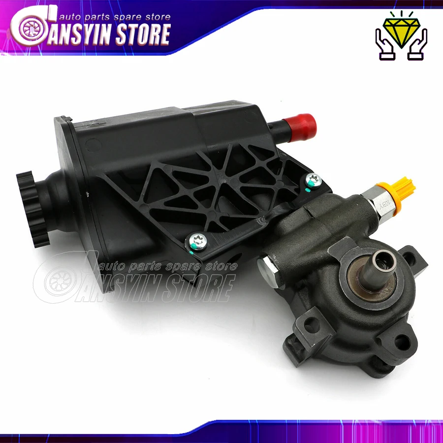 Power Steering Pump For 2003-2007 Dodge Ram 2500 3500 5073241AA 52106842AE 52106842AG 52113925AB 52113925AI 68034330AB 9670268