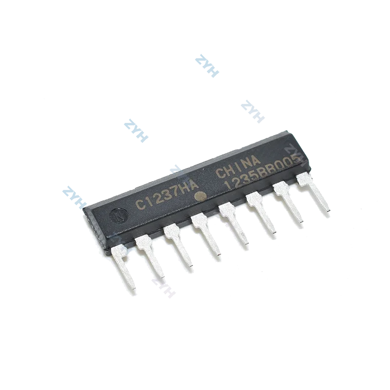 Brand new&Original  UPC1237HA  Amplifier/Speaker Protection Module