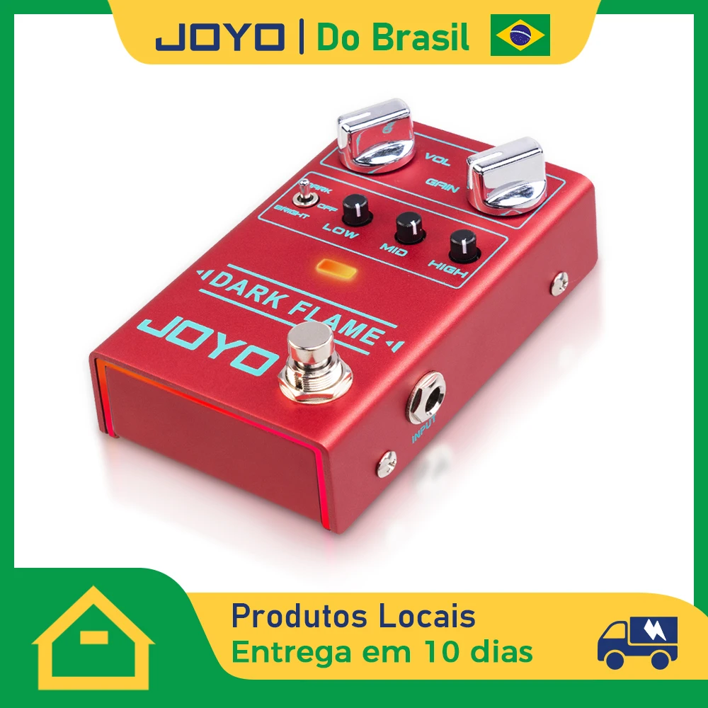 pedale-per-chitarra-joyo-r-17-dark-flame-distortion-effetto-high-gain-3-modalita-crunch-switch-eq-a-3-bande-bassi-medi-alti