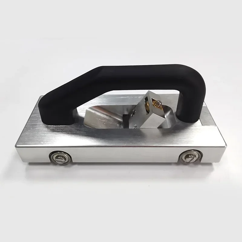 Xindingfeng PVC Floor Guide Wheel Slotting Machine Aluminum Alloy Manual Grooving Tool for Sports Flooring Construction