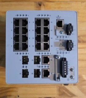 Brand New 1783-BMS20CL 1783 BMS20CL Ethernet Switch 1Pcs Hot Products High Quality Guarantee Fast Delivery