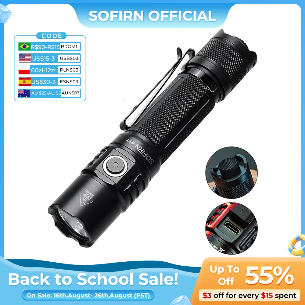 #84 Best Rated Flashlights to Buy in 2026