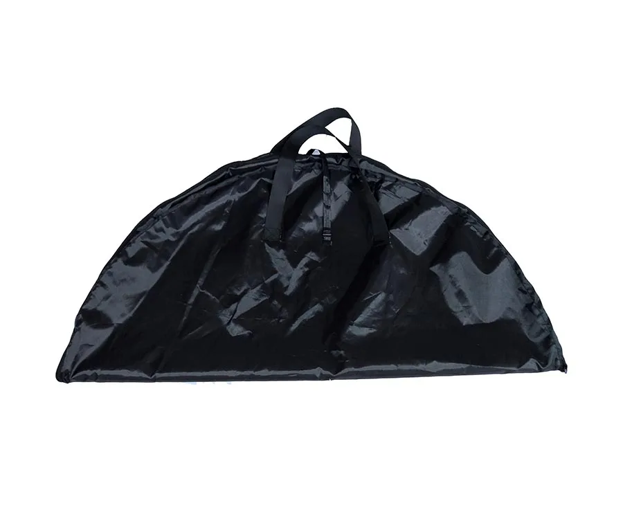YI NA SHENG WU Ballet Tutu Bag Red Black 3