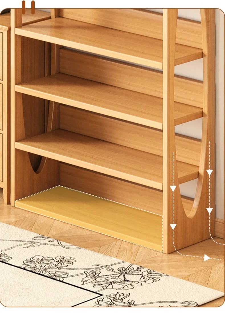 

does not take up space Storage rack Rental room Dormitory small door shoe cabinet