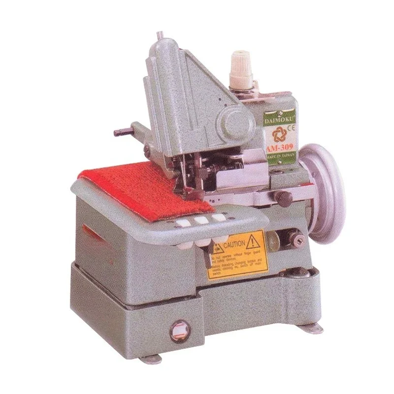 High Speed Carpet Overlock Sewing Machine 3 Threads with Cutter