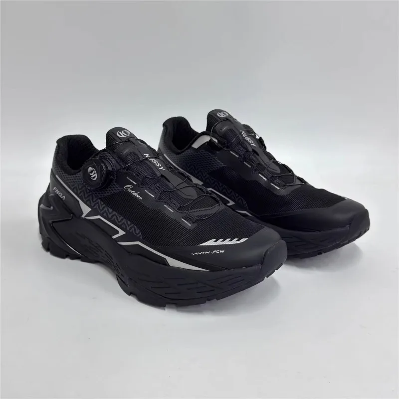 

Original Brand Professional Trekking Sneakers Top Quality Mountain Climbing Footwear Designer Thick Soled Anti Slip Fishing Shoe