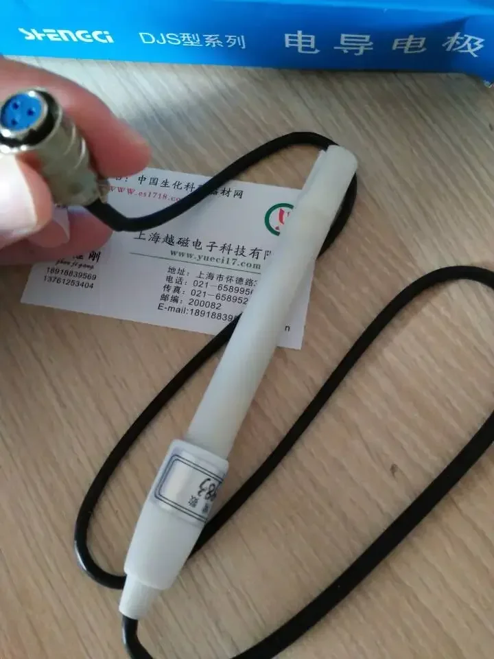 

DDS-11A проводящий электрод DJS-1T электрод проводимости DDS-307 Электрод проводимости с температурной компенсацией