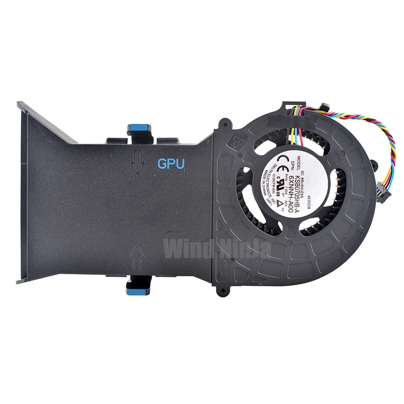 KSB0705HB-A 6XNNH-A00 A03 DC5V 1.00A 10.55CFM Centrifugal fan blower cooling fan for AlienwareAlpha Game console GPU