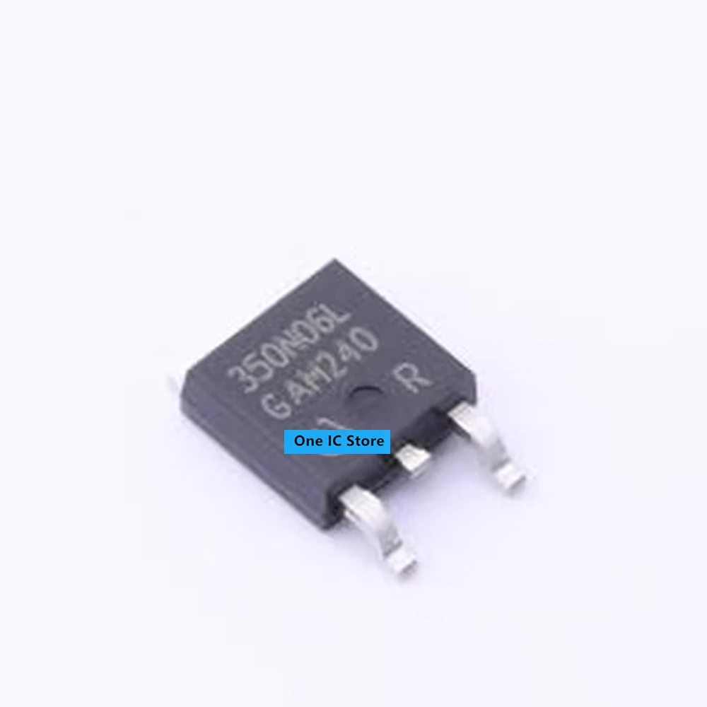 

5pcs/lot 100% Original IPD350N06LGBTMA1 350N06L Brand New Genuine Ic