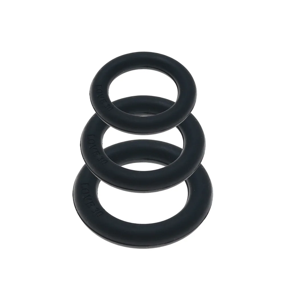 Cock Ring Delay Ejaculation Dick Enlargement Penis Ring Sex Toys For Men Stronger Erection Adult Toys For Men