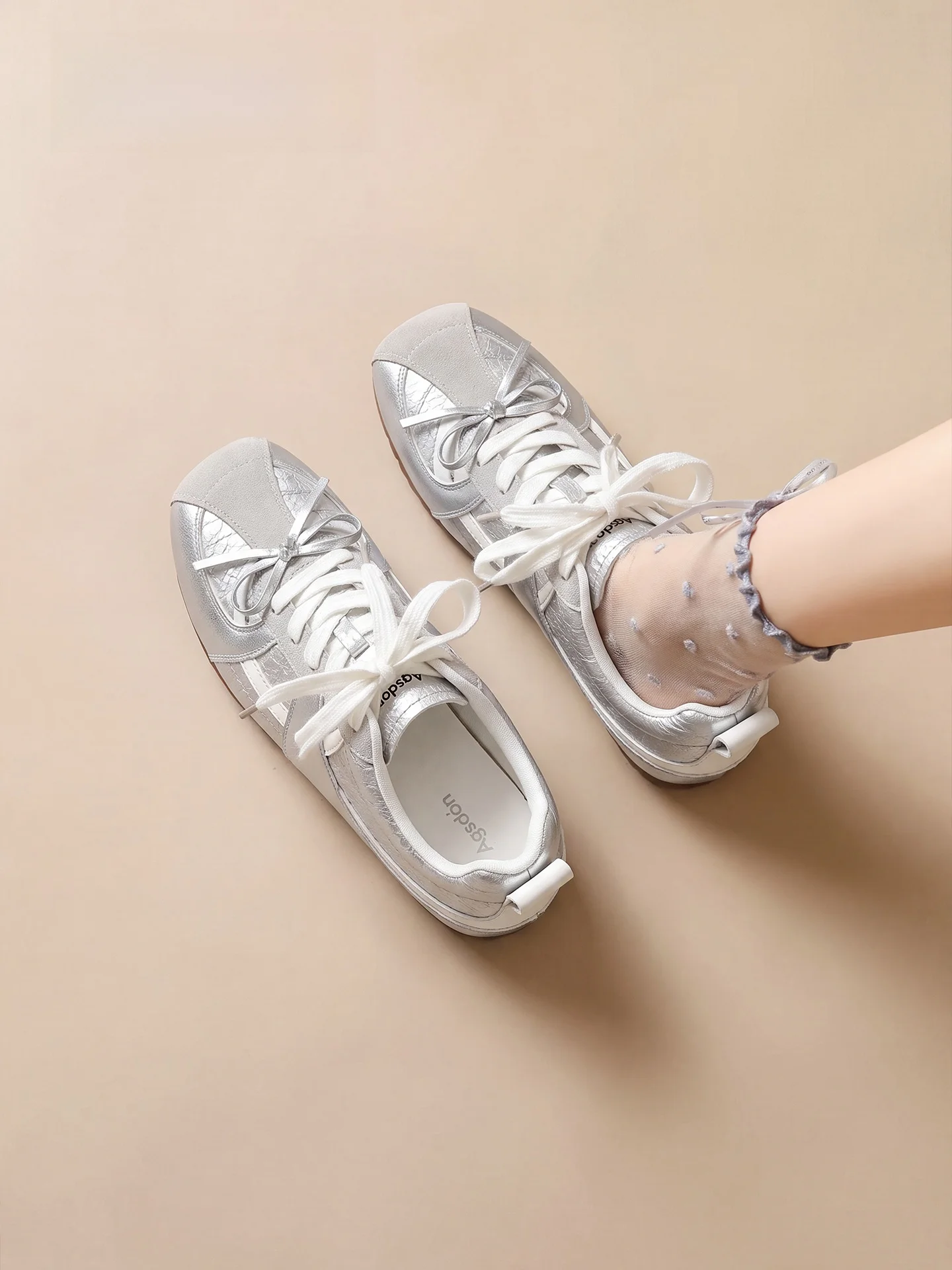 scarpe-da-donna-agsdon-ballet-dequn-argento-con-suola-spessa-casual-con-cinturino-incrociato-foderate-in-rete-versatili-e-comode-per-tutte-le-stagioni