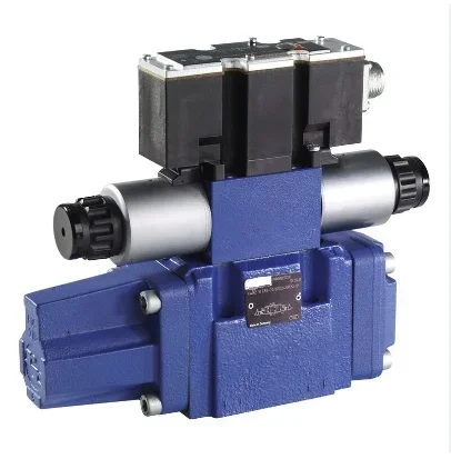 

Hydraulic Valve 4WRKE32E400L-35/6EG24ETK31/A1D3M Hydraulic Solenoid Proportional Valve 4WRKE32E400L-35/6EG24ETK31/A1D3M