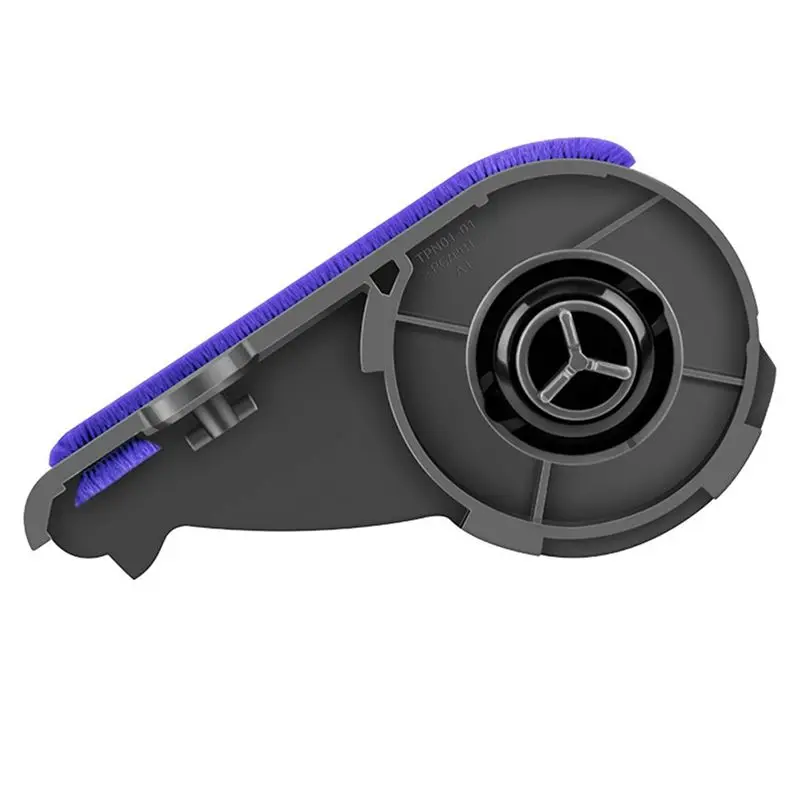 

B66C Подходит для аксессуаров к пылесосам Dyson V6V7V8V10V11: Мягкая велюровая насадка-щетка, всасывающая насадка, боковая крышка для ремонта
