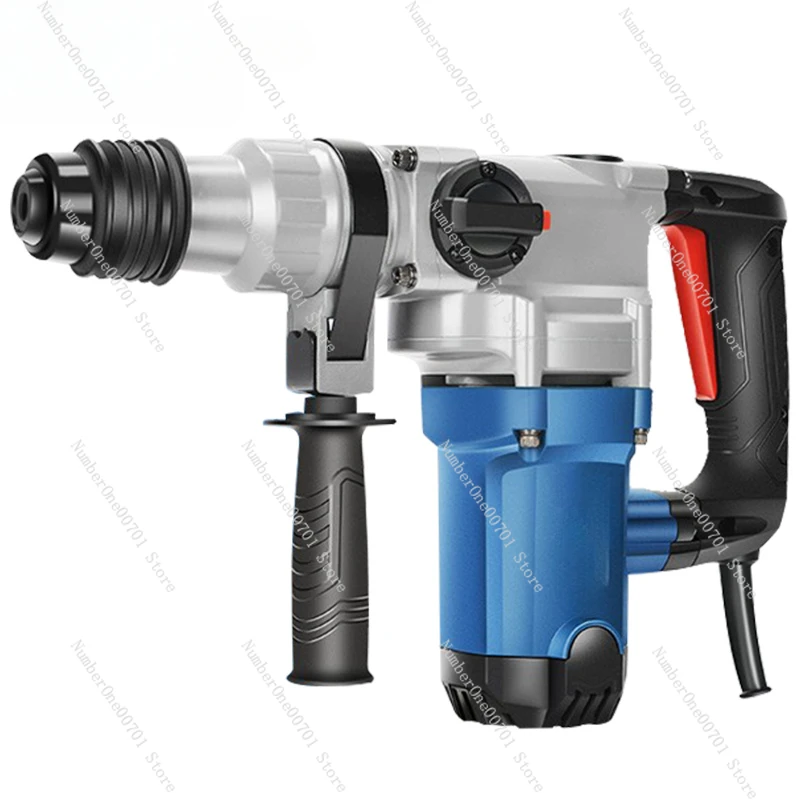 Household electric bell, electric pick, high-power dual-purpose  hammer, draft hitting concrete electric