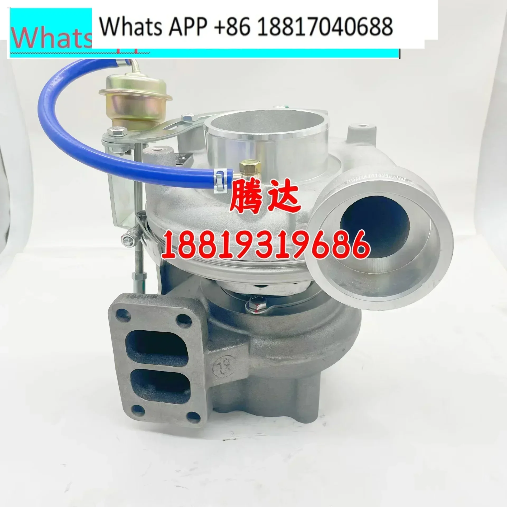 

Excavator EC140 150 210 240 290BD Turbocharger D6D D7E D4D D5E