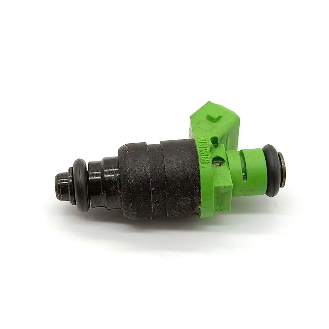 4 peças injetores de combustível bico injetor de óleo bruto para golf mk3 mk4-a3 assento skoda 1.6l-2.0l 037906031aa