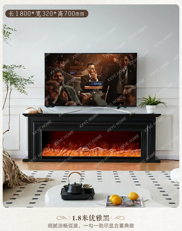 

M178 Long Decoration Wall Tv Cabinet Beige Unique Fireplace Tv Cabinet Luxury White