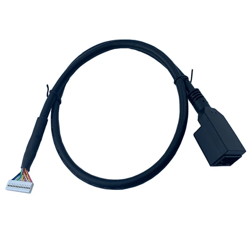 Câble de voiture HD HDMI-19P Type E