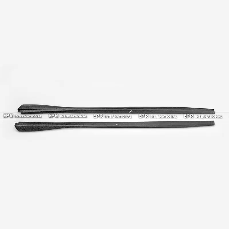 Side Skirt Extension VRSA1 Style Fit WRX VBH Side Apron Rocker Splitter Body Kit Mod Part