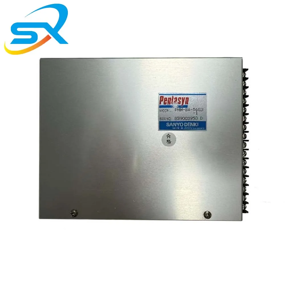 سائق سيرفو سانيو PMM-BA-5608-1 بحالة جيدة مع الضمان