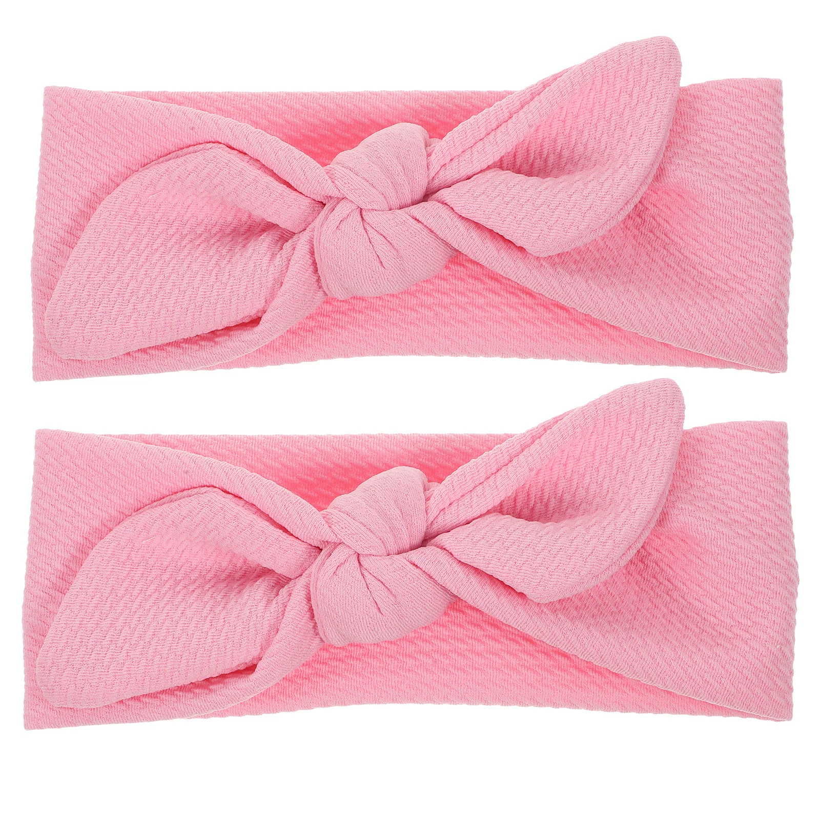 

2Pcs Pet Bowknot Headbands Stretchy Dog Hair Bows Cute Puppy Headdress Festival Party Dog Hair Accessories Puppy Bows
