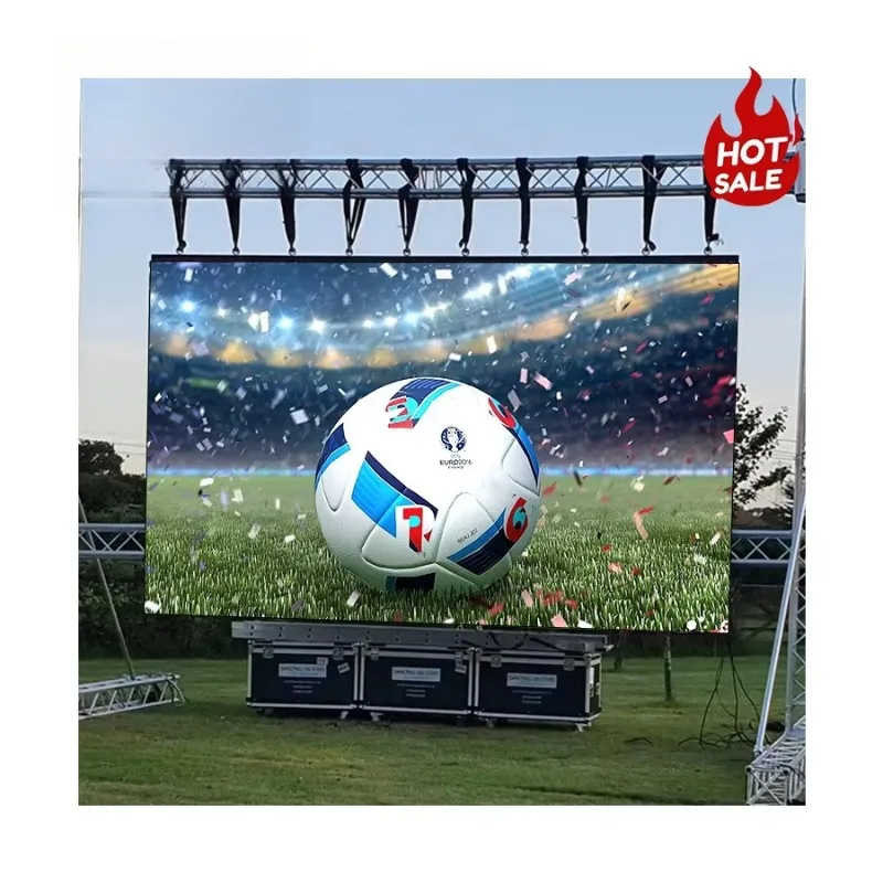 Durable Hot Sale LED Video Wall Premium Rental Display Screen For Concert Trade Show Festival And Stage Performance Events view 6