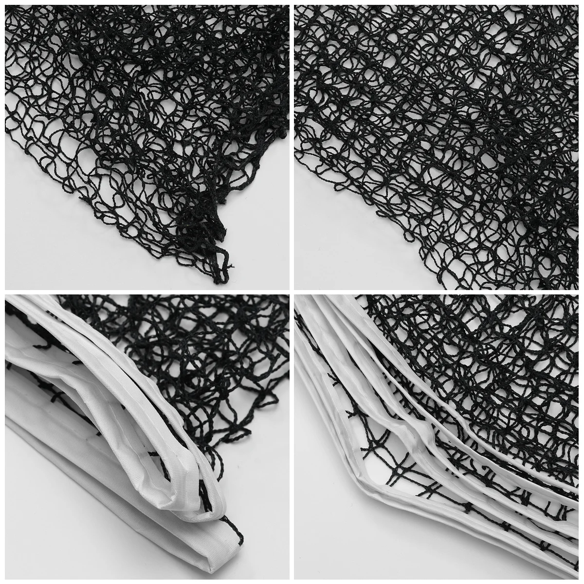 

1Pcs Indoor Outdoor Badminton Net High Quality PP Material Professional Mesh Durable Sturdy Multi Functional for Training Match