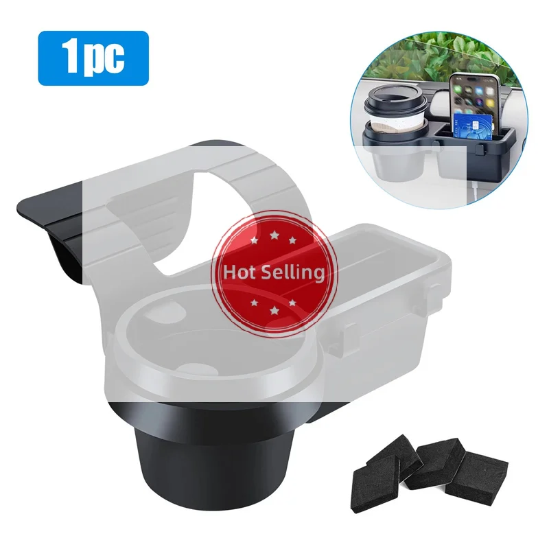 

Держатель для телефона в автомобиль, подставка-органайзер на боковую дверь/окно, подвесной карман-органайзер с аксессуарами для салона автомобиля