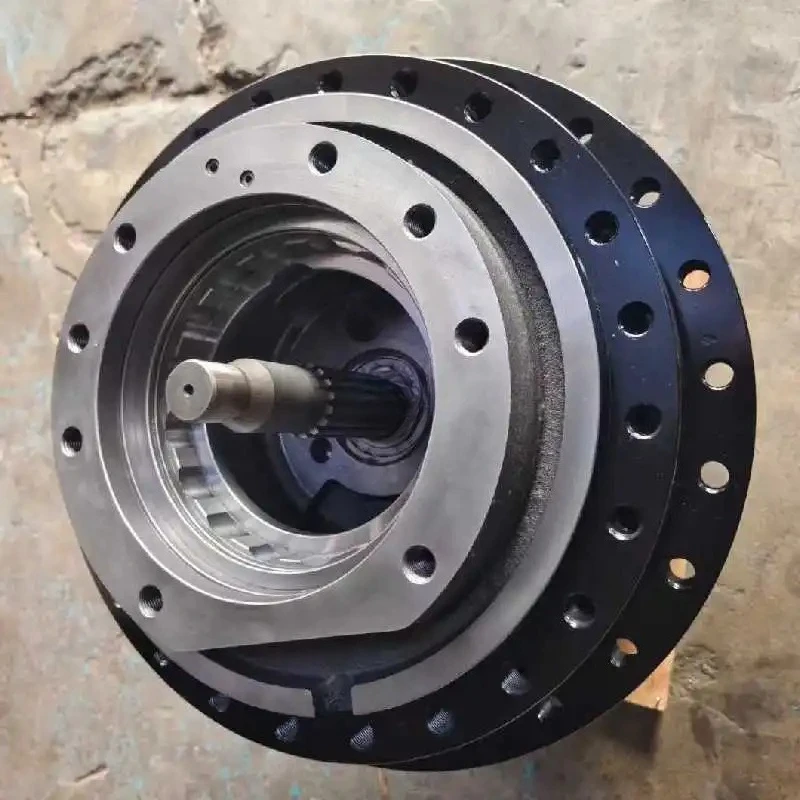 

LANXIN Excavator main reducer reducer gearbox 480D stroke gearbox
