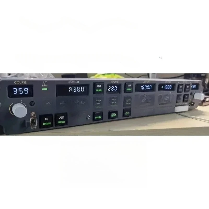 

737 Autonomous CockpitSIM 2020 P3d XP MCP Panel P M DG B oeing