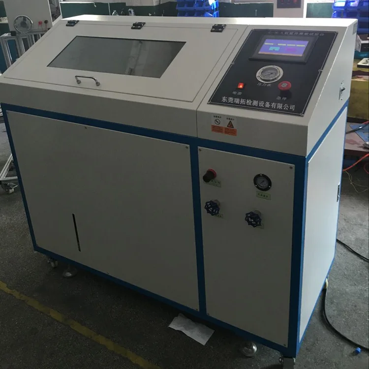 Brandblusser Hydrostatische druktestapparatuur te koop