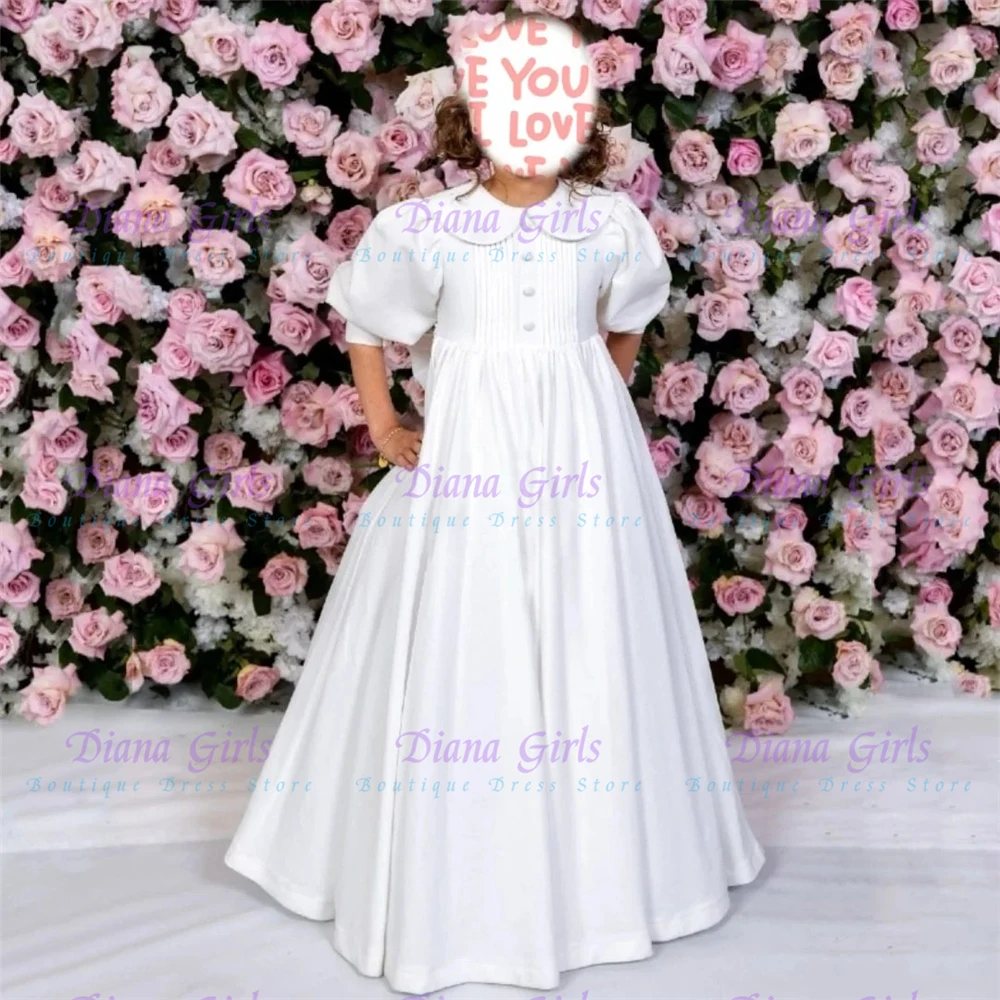 elegante-abito-bianco-da-damigella-con-maniche-a-sbuffo-in-raso-per-bambine-ideale-per-matrimoni-compleanni-feste-serali-e-balli