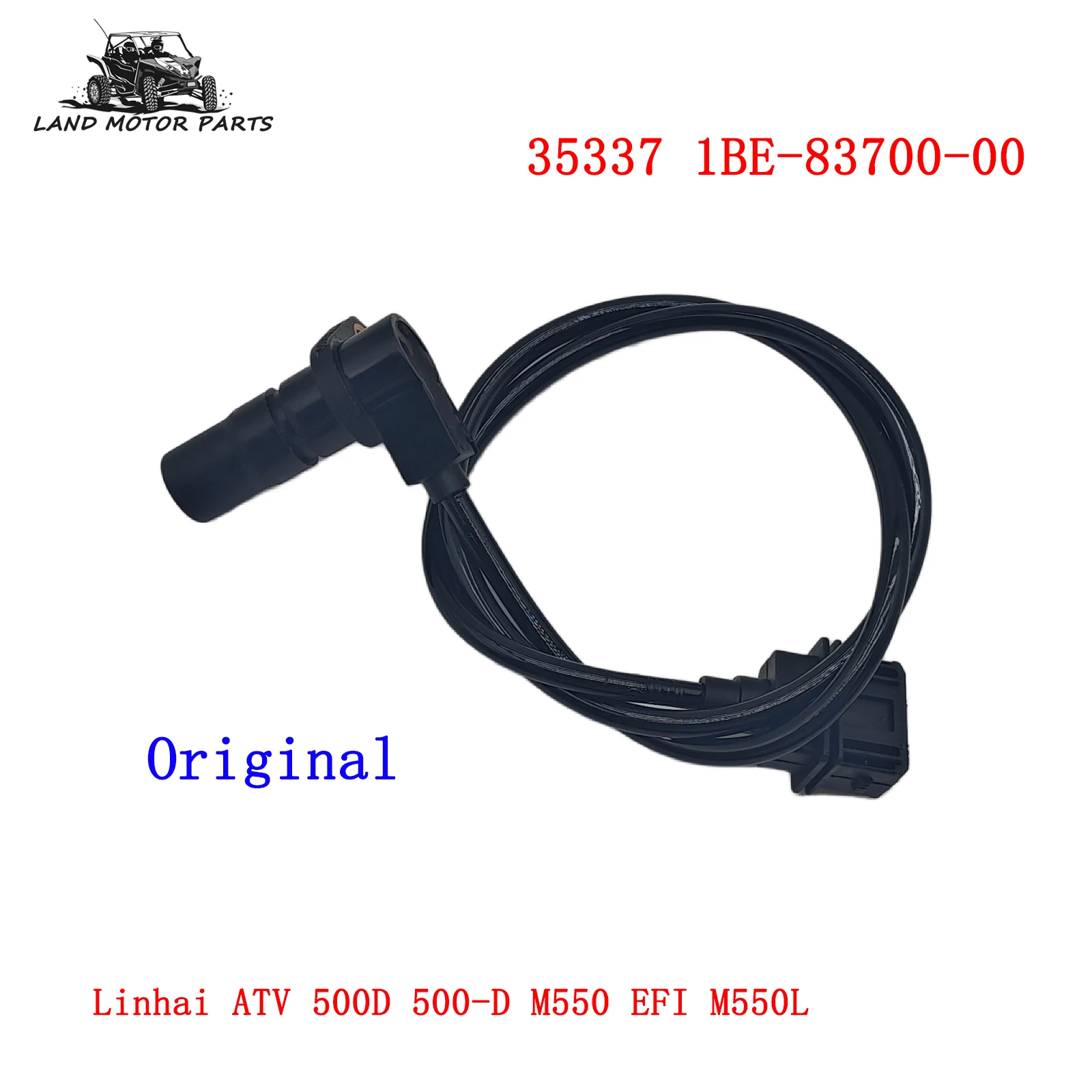Original Crankshaft speed sensor 35337 1BE-83700-00 For Linhai ATV 500D 500-D M550 EFI M550L