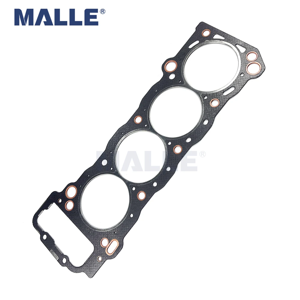 Engine Cylinder Head Gasket For Toyota Hiace III 2RZ 4G24 RZH105 RZH103 Auto Spare Parts Car Accessories 11115-75020 Seal Steel