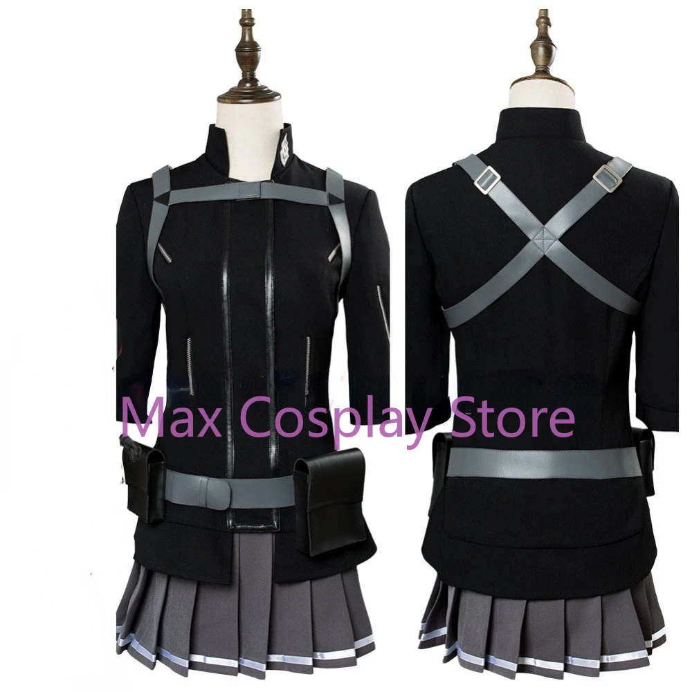 Max Anime FGO  Cosplay Fujimaru Ritsuka Costume Adult Outfits Uniform Halloween Party Women Uniform Cos Custom size