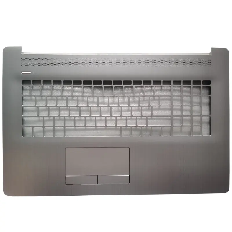 Imagem -05 - Escudo para hp Pavilion 17-por 17-ca 17t-by 17z-ca Lcd Capa Traseira Moldura Palmrest Capa Superior Case Base Inferior L22508001 Novo