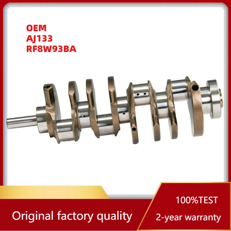 

Long-Lasting OEM AJ133 RF8W93BA Crankshaft