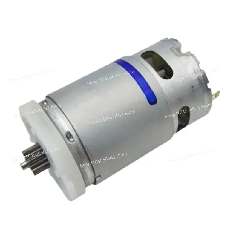 ABRU-N056189 DC Motor with Pinion Gear Assembly, Replacement Parts for DCF610 DCF610S2 Cordless Screwdriver