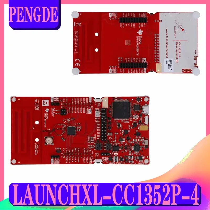 

Spot LAUNCHXL-CC1352P-4 CC1352P Беспроводной комплект разработки MCU LaunchPad Новая макетная плата