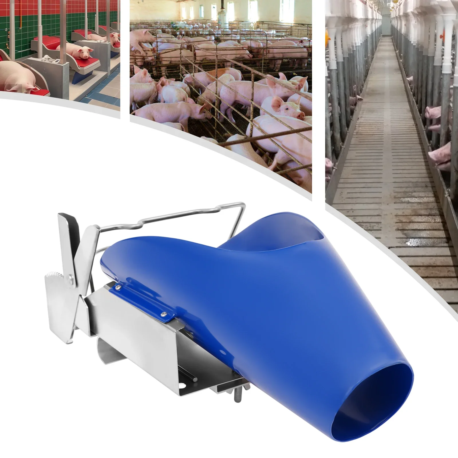 

Pig Castration Rack Tools, Piglet Castration Rack, Portable Pig Castration Rack