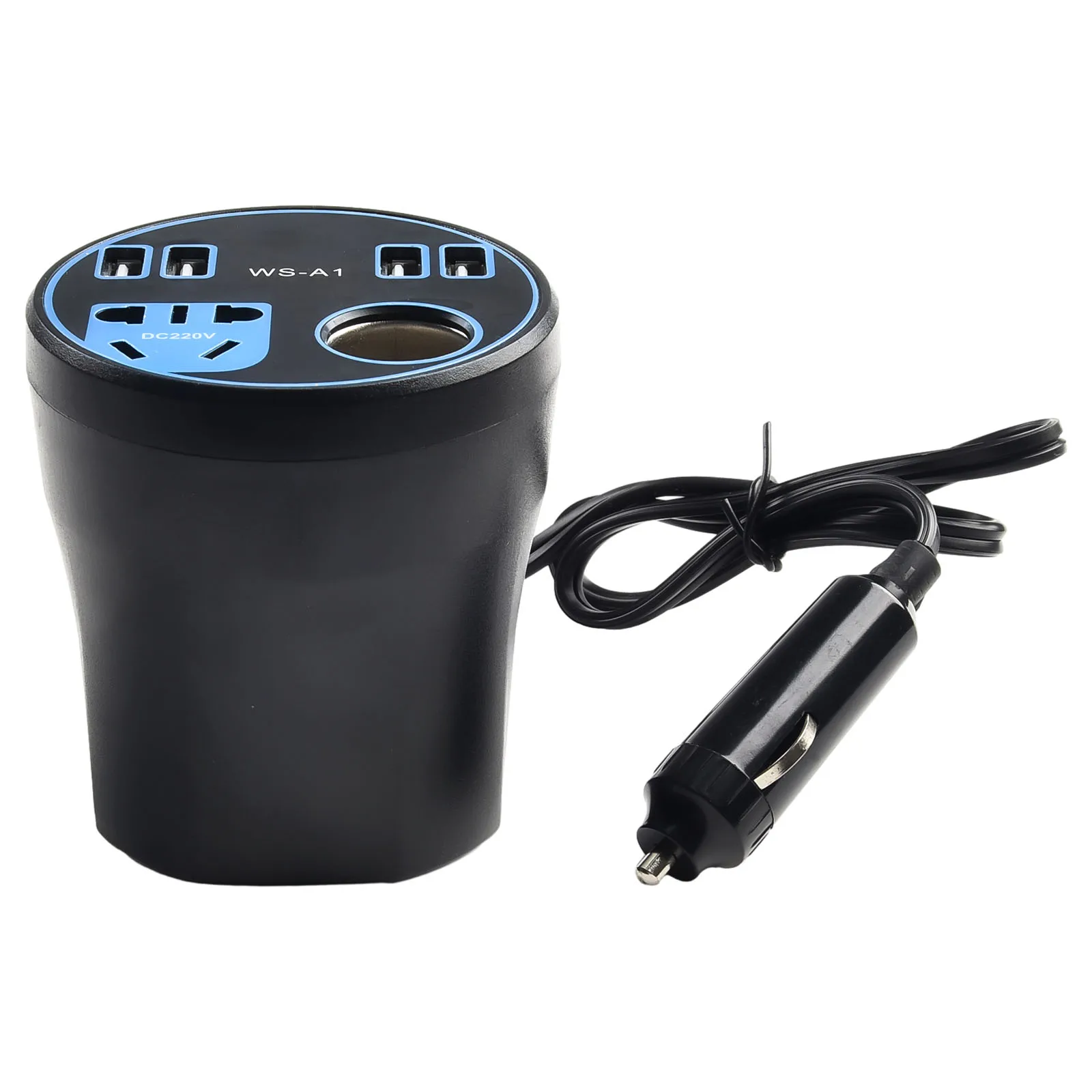 Computers USB Output Car Power Inverter Socket Cable Length Chargeable Input Voltage Output Power Output Voltage