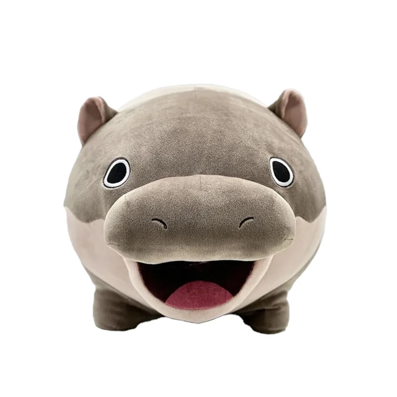 

A19Q-Plush Cute Pygmy Plushie для фанатов, плюшевые мягкие плюшевые игрушки для детей, милые мягкие игрушки, подушка