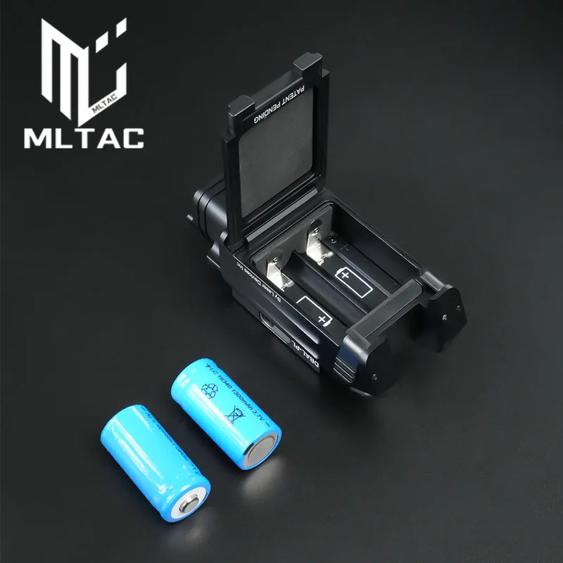 Tactical DBAL PL Hunting Light IR Flashlight Red Dot Laser Pointer Pistol Gloc Hanging IR Laser/LED Strobe Lamp For 20MM Rail