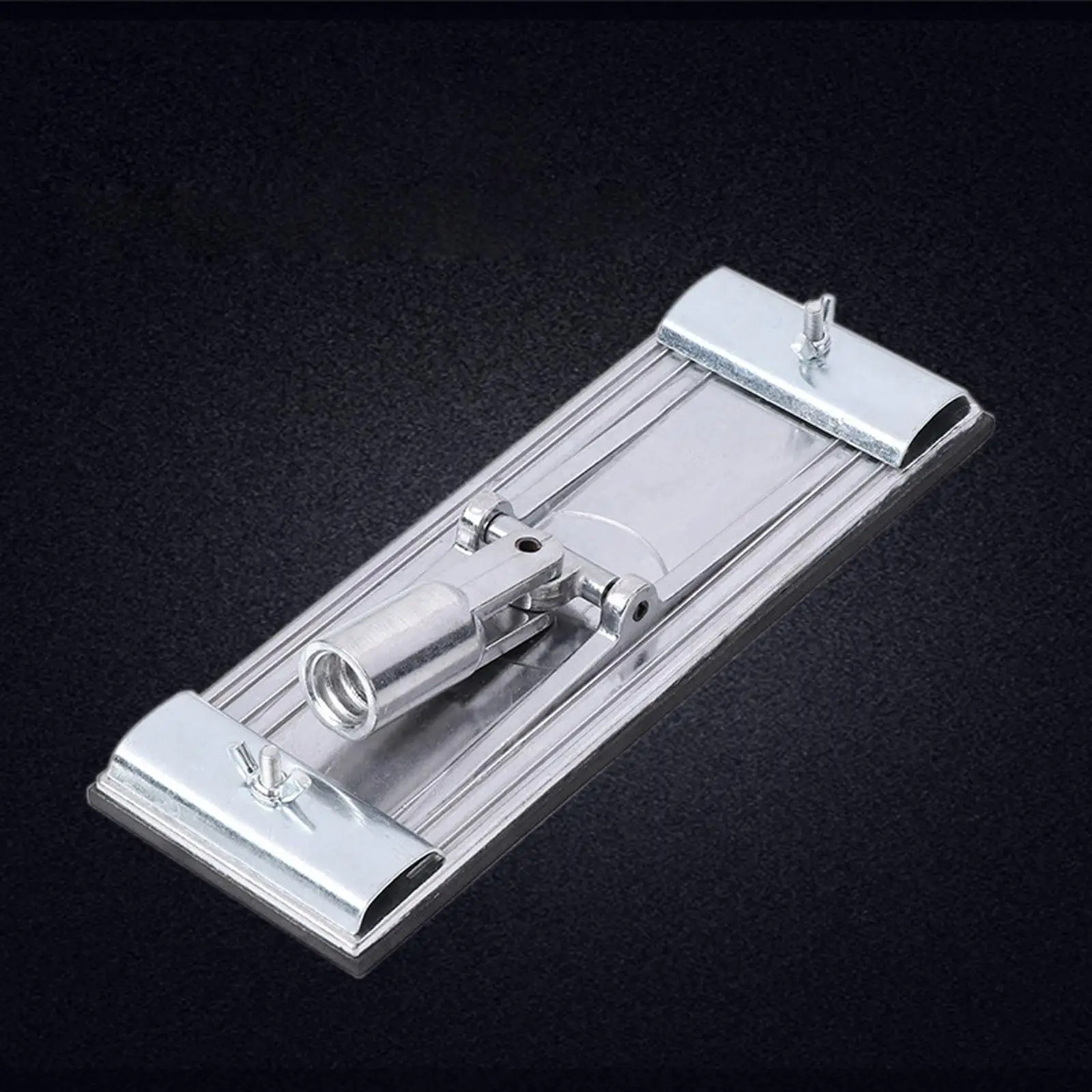 アルミハンドサンダーホルダーサンドペーパーフレーム乾式壁用自動車ボディサンディング用自動車ボディと塗装店木工ツール