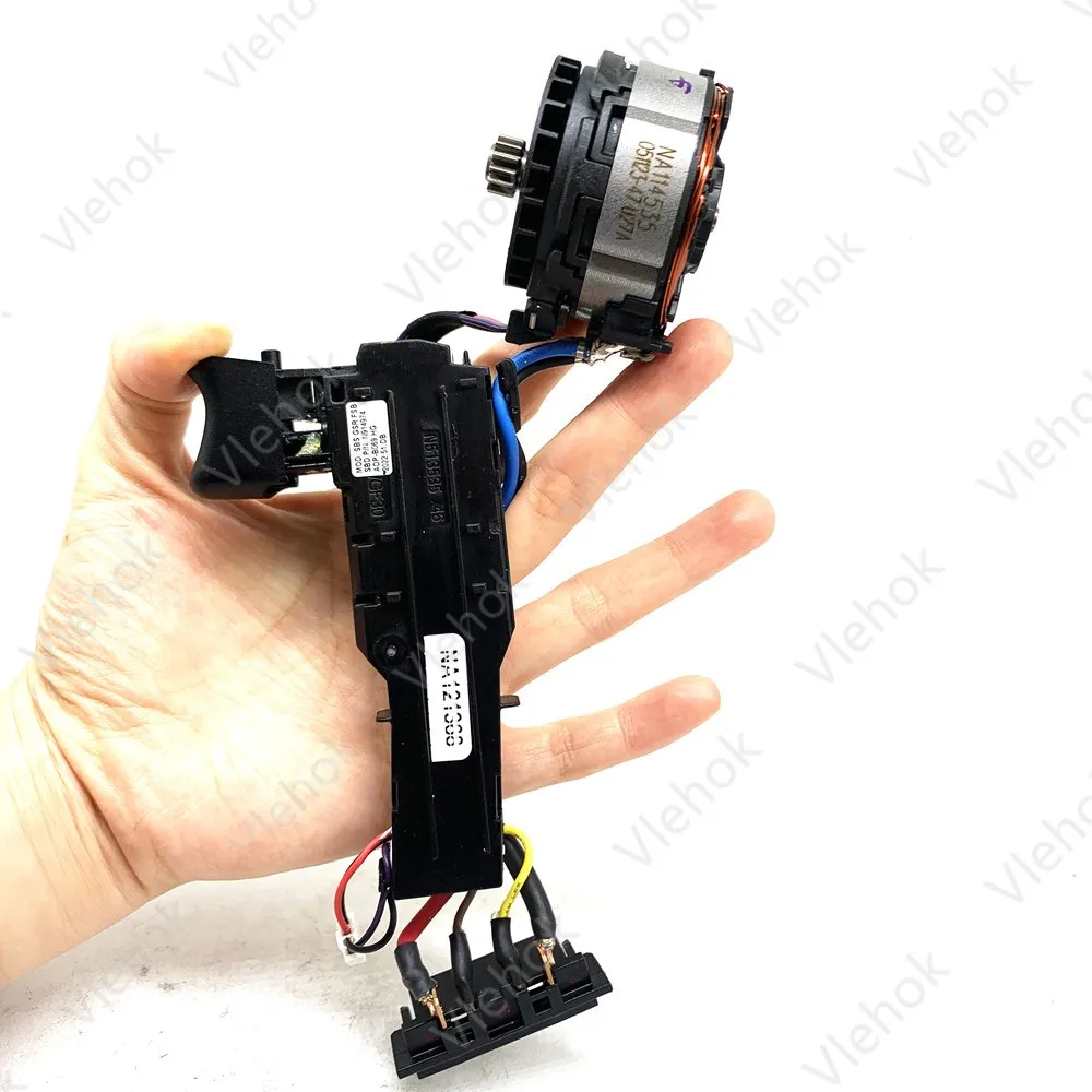 18V Motor Switch for DEWALT DCD800 DCD805 NA034896