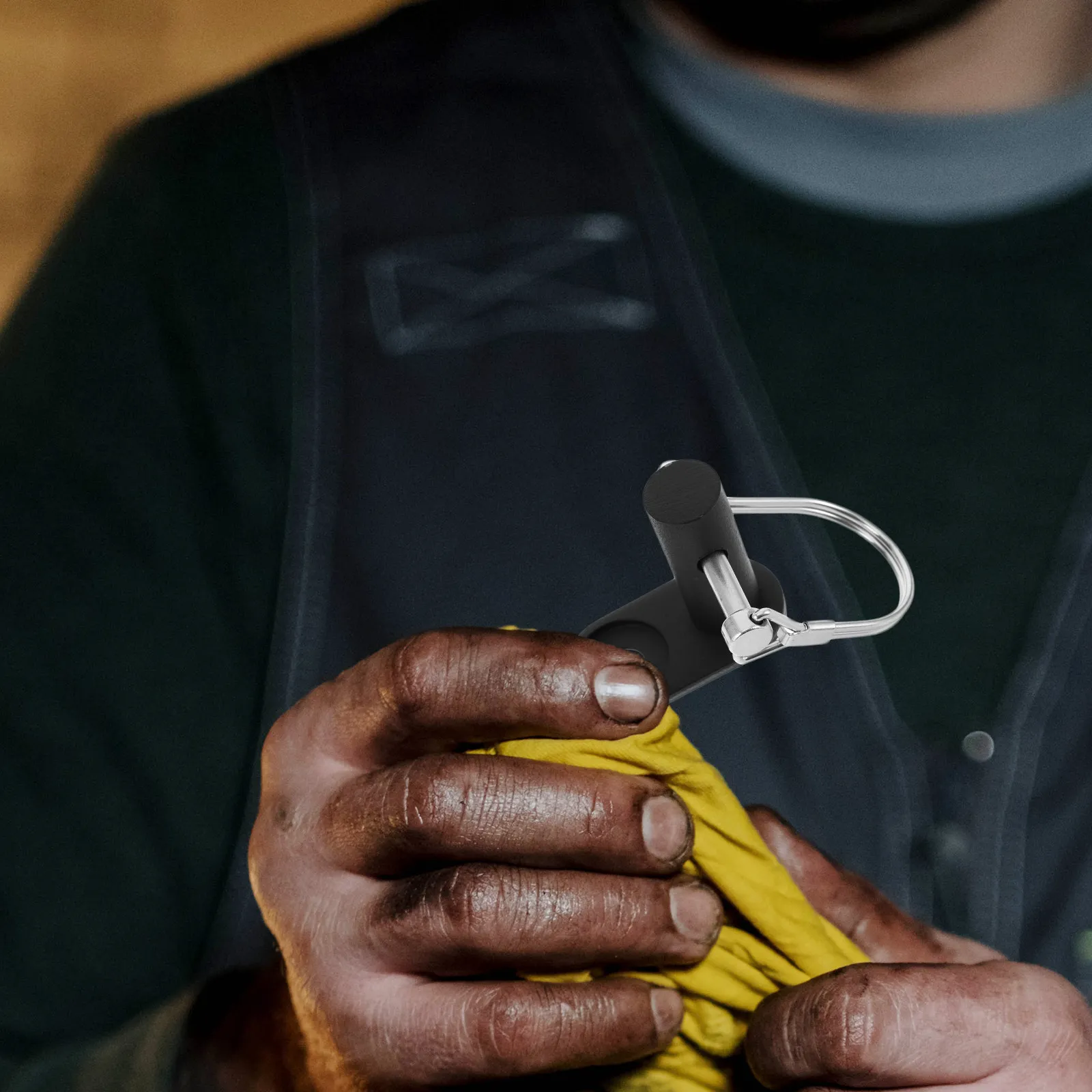 

Bike Trailer Hitch Coupler Attachment Durable Lightweight Connector for Bicycle Trailer Stroller Shopping Cargo Adapter Cycling